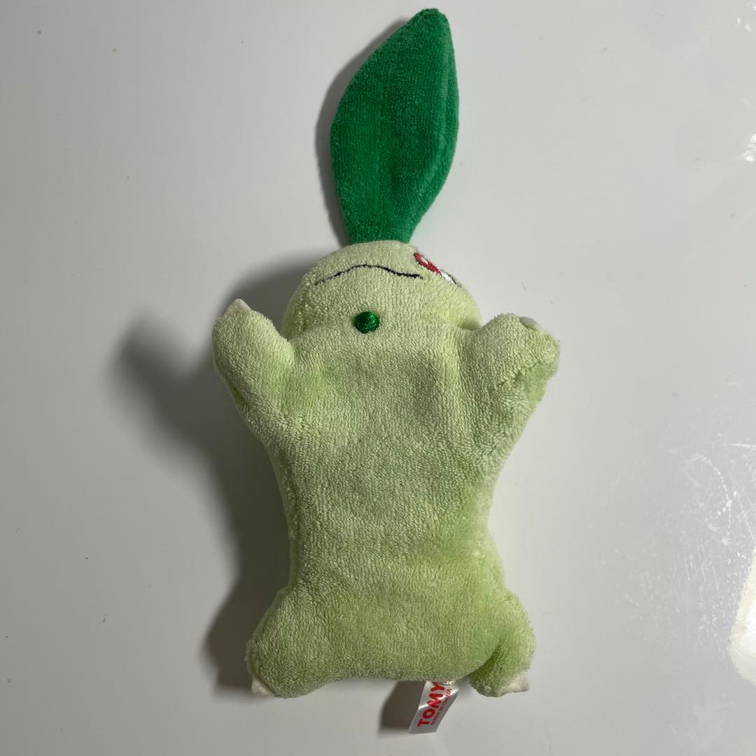 ポケモン チコリータ くたくたポケモン ぬいぐるみ