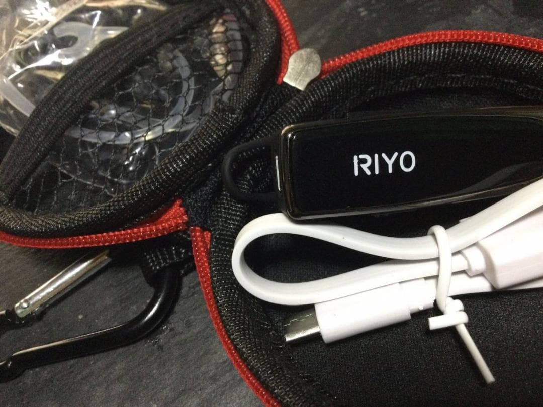 ワイヤレスヘッドセット Bluetooth5.0 ハンズフリー