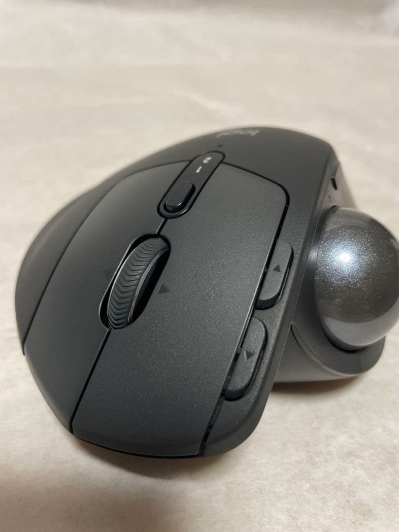 Logicool MX ERGO ロジクール トラックボールマウス