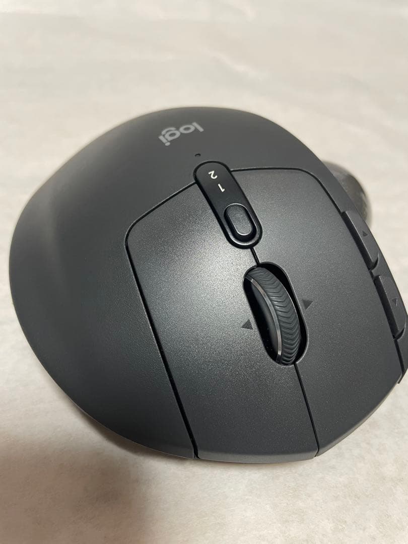 Logicool MX ERGO ロジクール トラックボールマウス