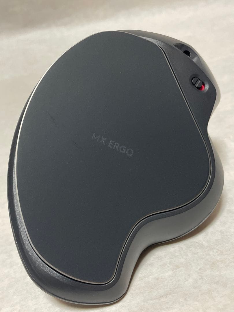 Logicool MX ERGO ロジクール トラックボールマウス