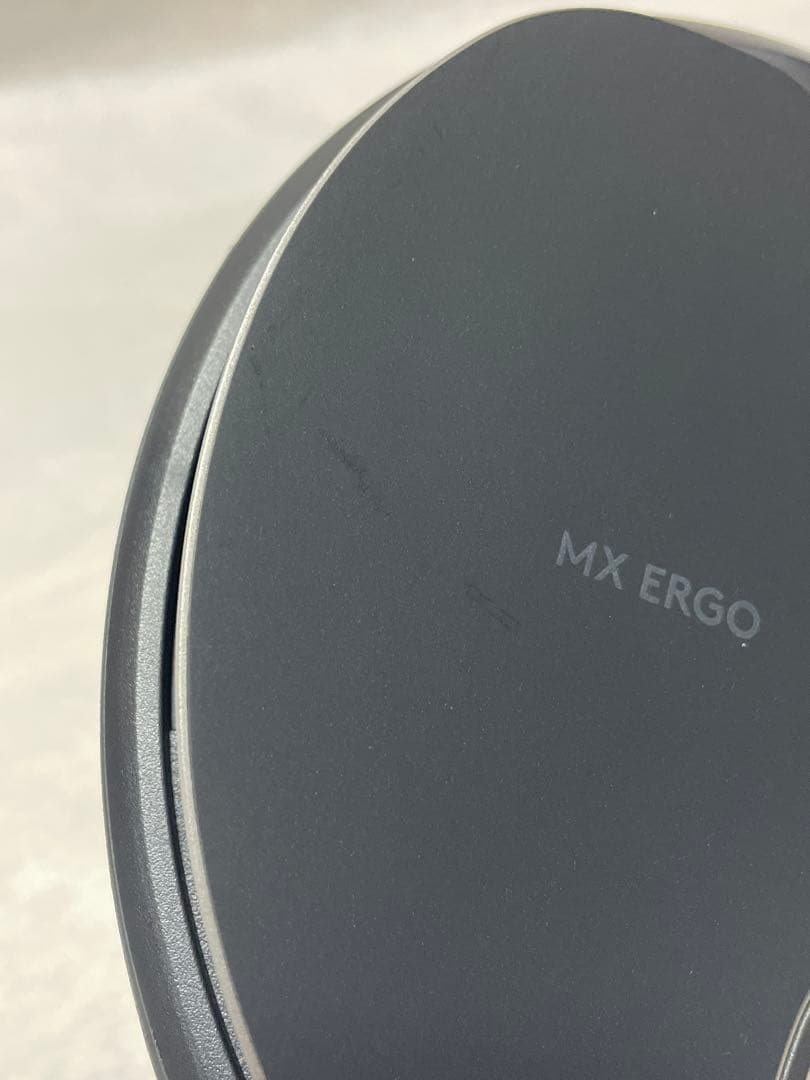 Logicool MX ERGO ロジクール トラックボールマウス