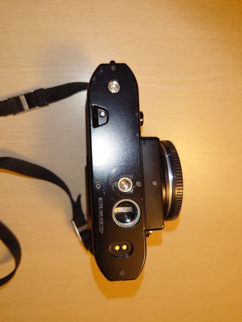 白*木様 Nikon EMとFG一眼レフカメラ Nikkor28㍉F3.5レンズ