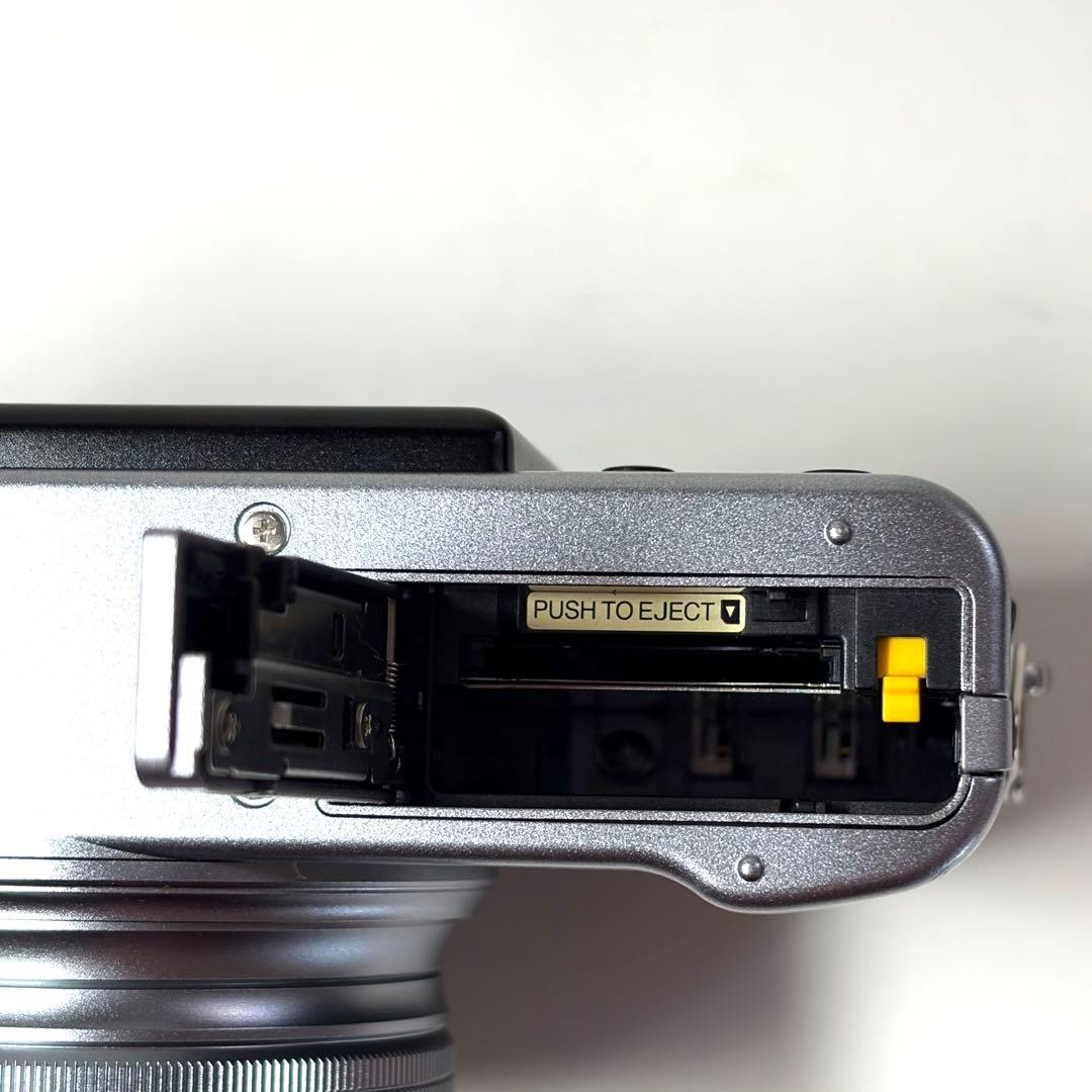 FUJIFILM X20 シルバー