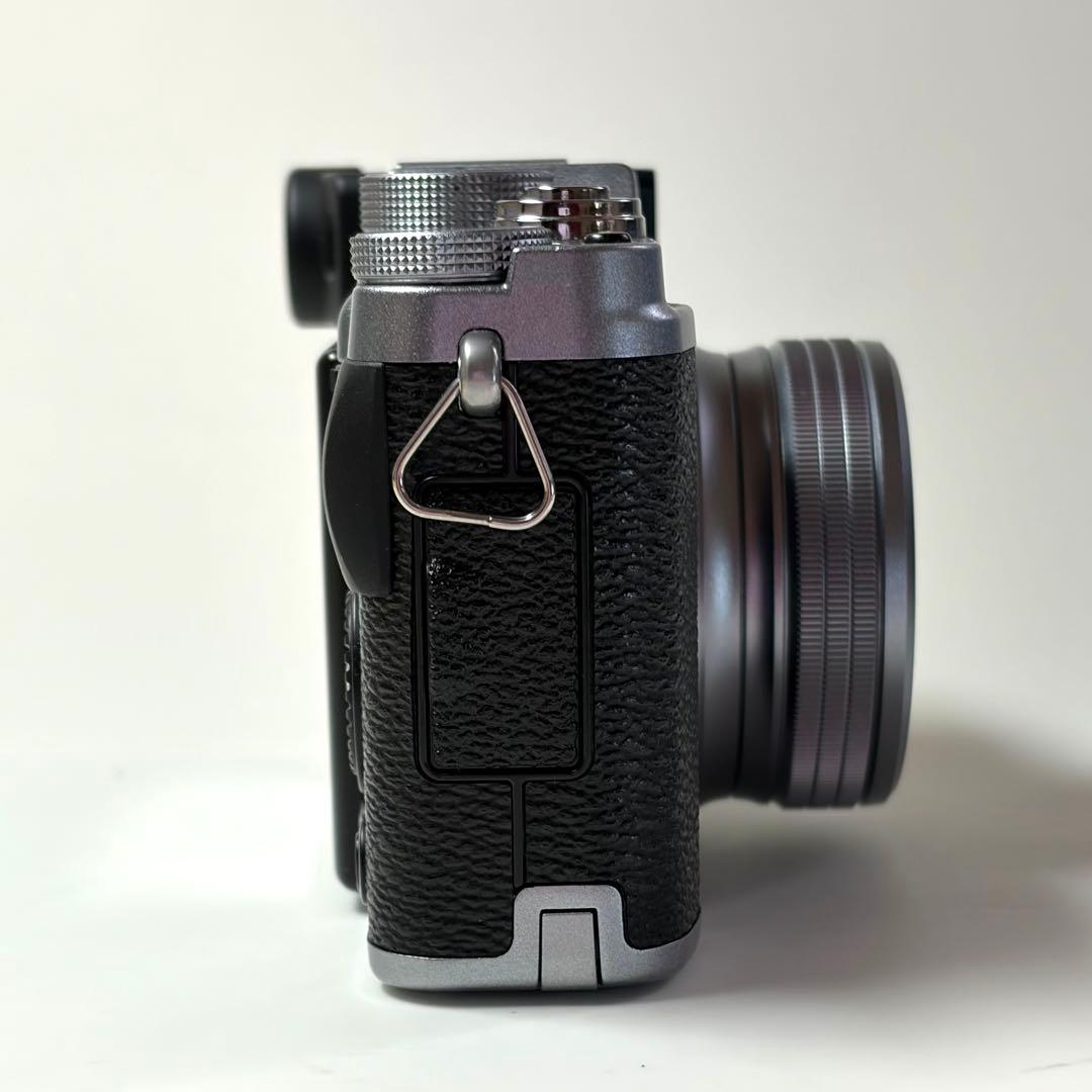 FUJIFILM X20 シルバー