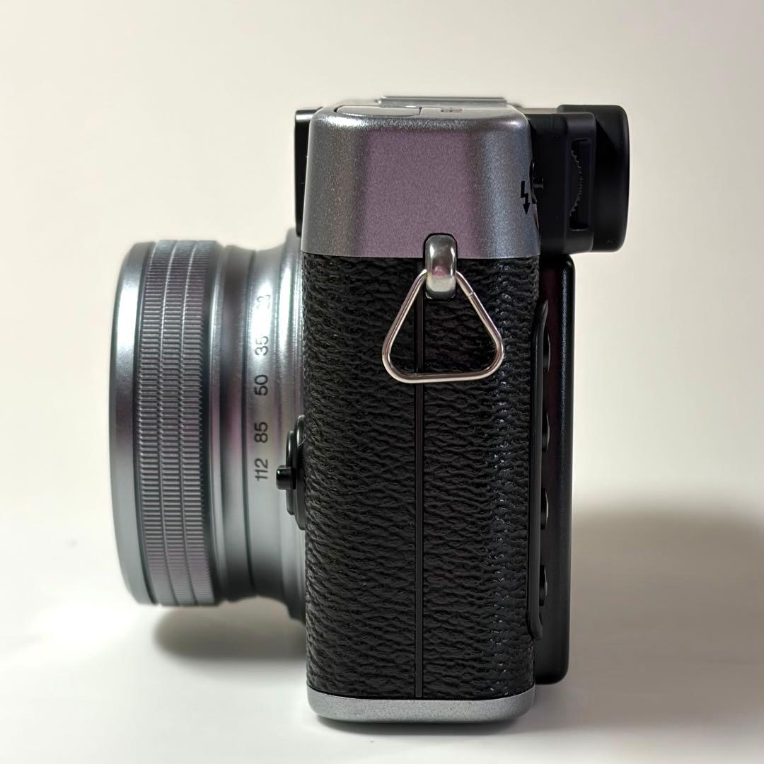 FUJIFILM X20 シルバー