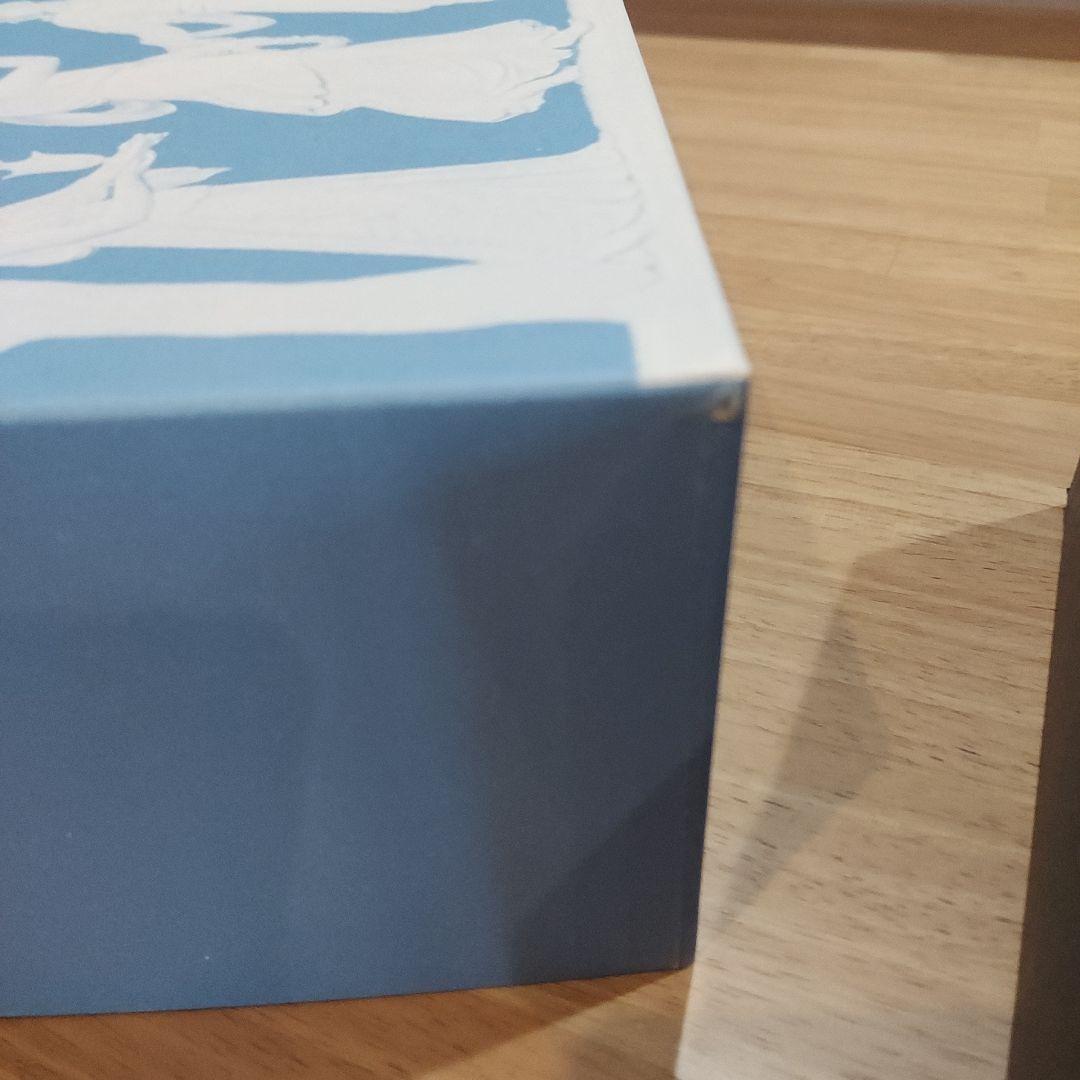 【美品】ウェッジウッド　スープカップ&ソーサー２客セット