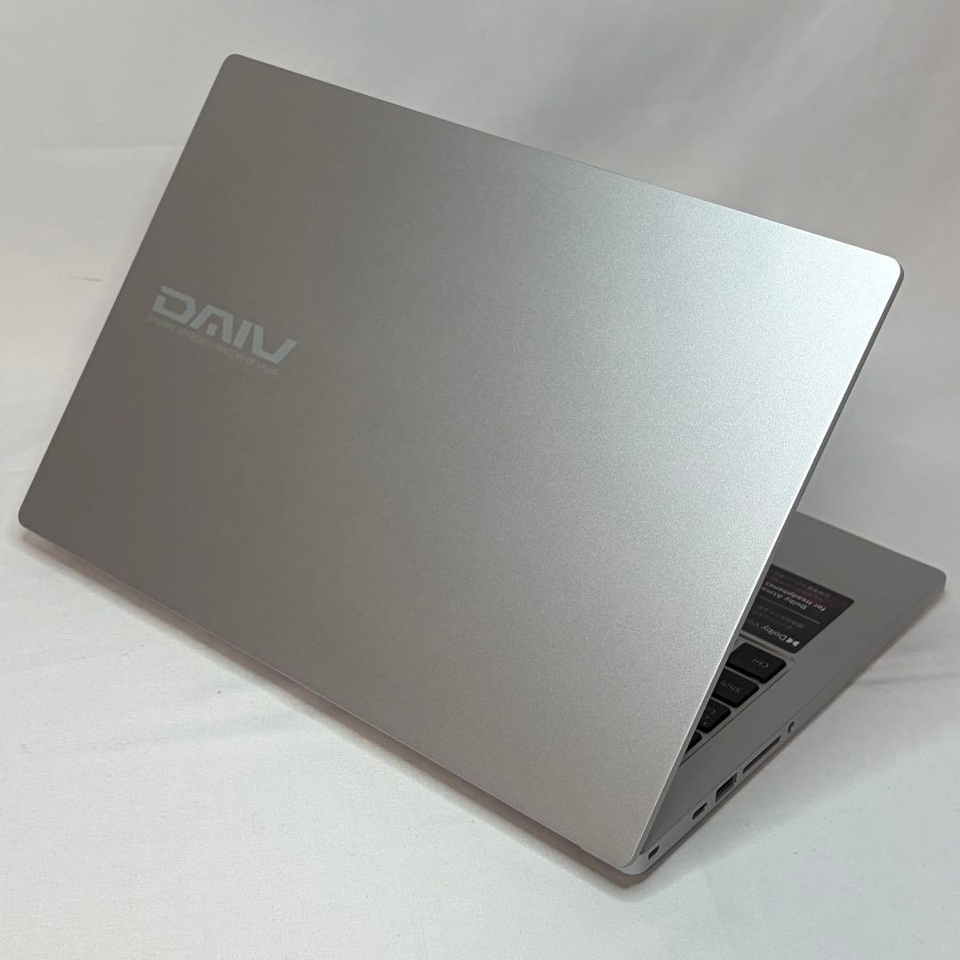 美品 mouse DAIV Z4 第13世代 i7 32GB SSD 1TB