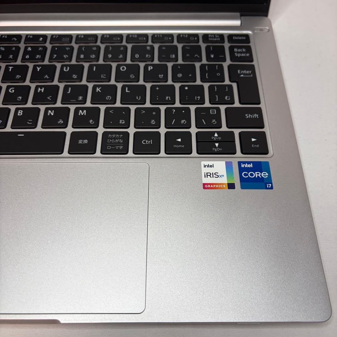 美品 mouse DAIV Z4 第13世代 i7 32GB SSD 1TB