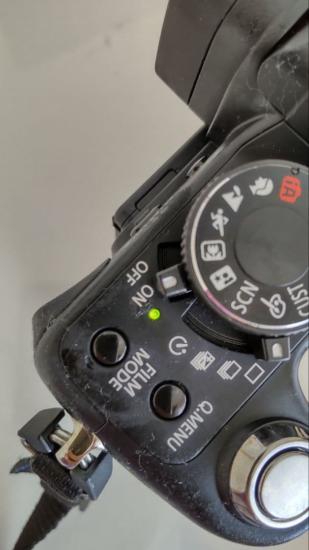 【特記事項あり】LUMIX G1 カメラ レンズ14-45mm バッテリー