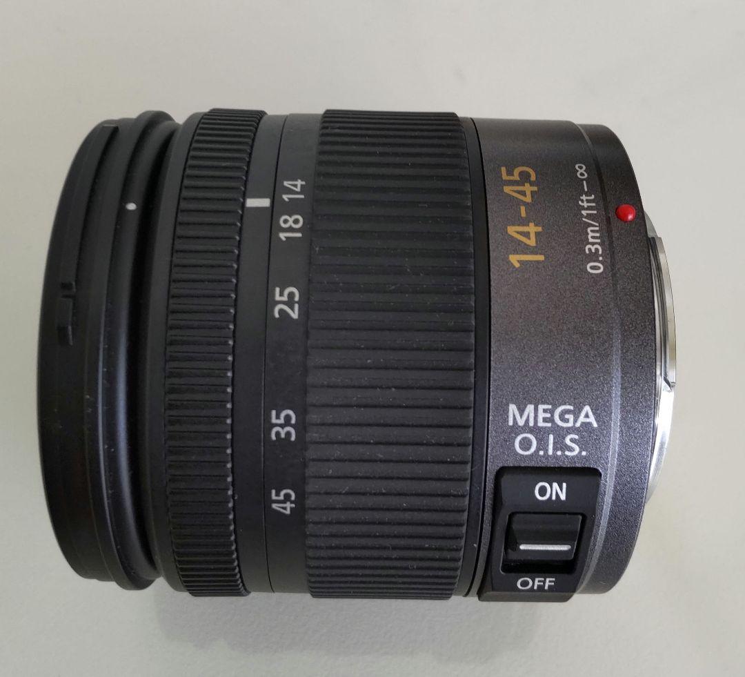【特記事項あり】LUMIX G1 カメラ レンズ14-45mm バッテリー