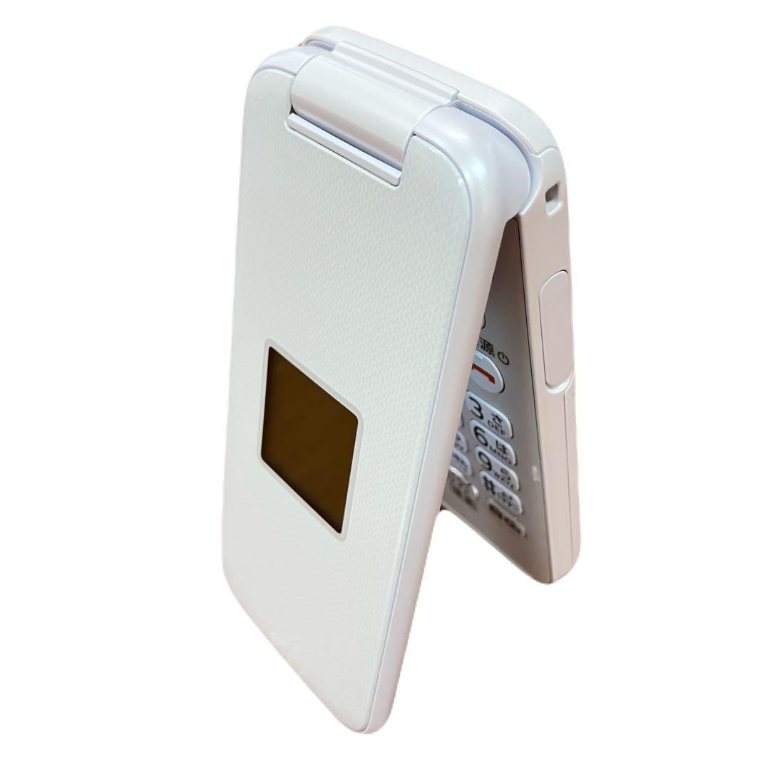 美品　docomo らくらくホン　f-01m ガラケー　ネットワーク利用制限○