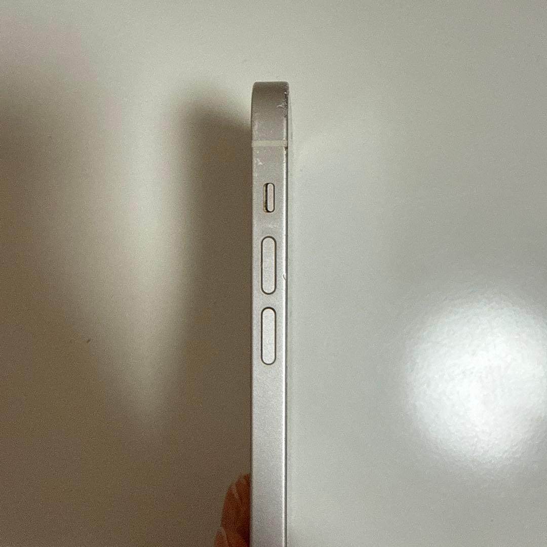 apple iPhone 12ホワイト 本体 ジャンク