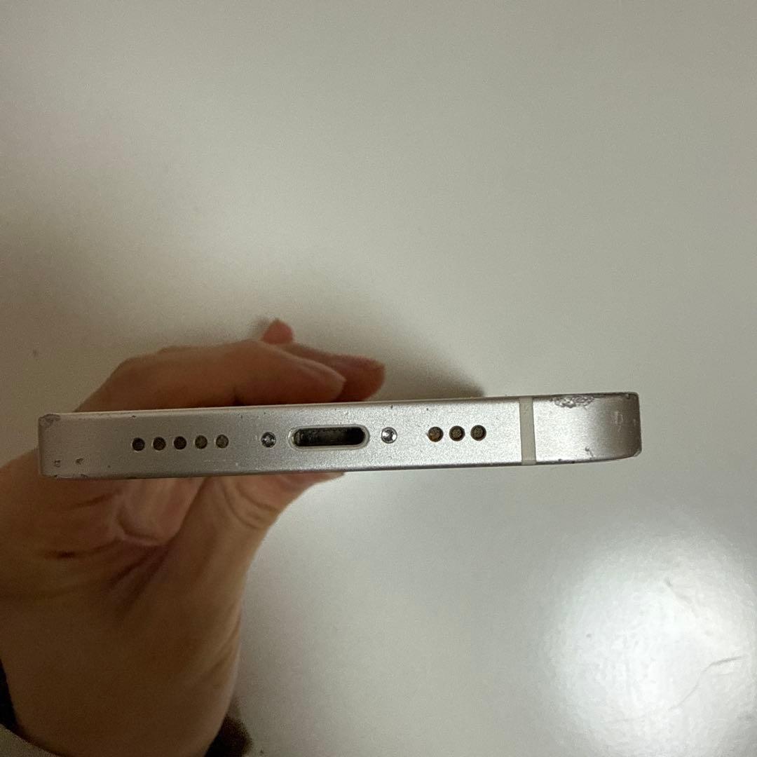 apple iPhone 12ホワイト 本体 ジャンク