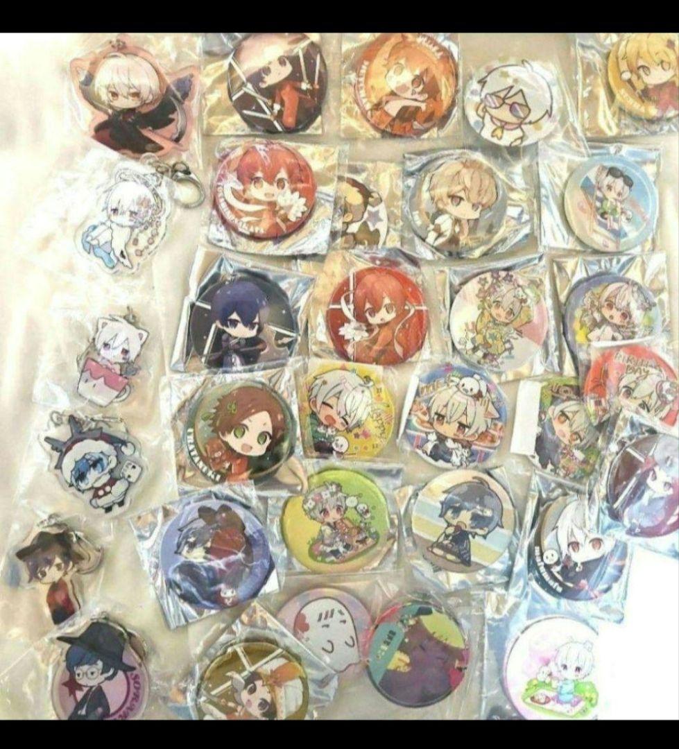 まふまふ After the Rain 死神 ぬい 缶バ アクキー まとめ売り