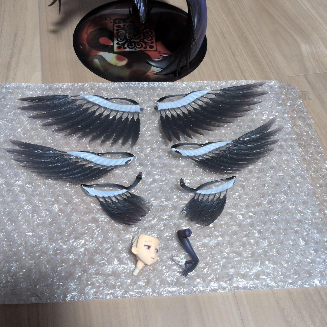 魔法少女まどか☆マギカ 叛逆の物語 悪魔ほむら 1/8スケールフィギュア