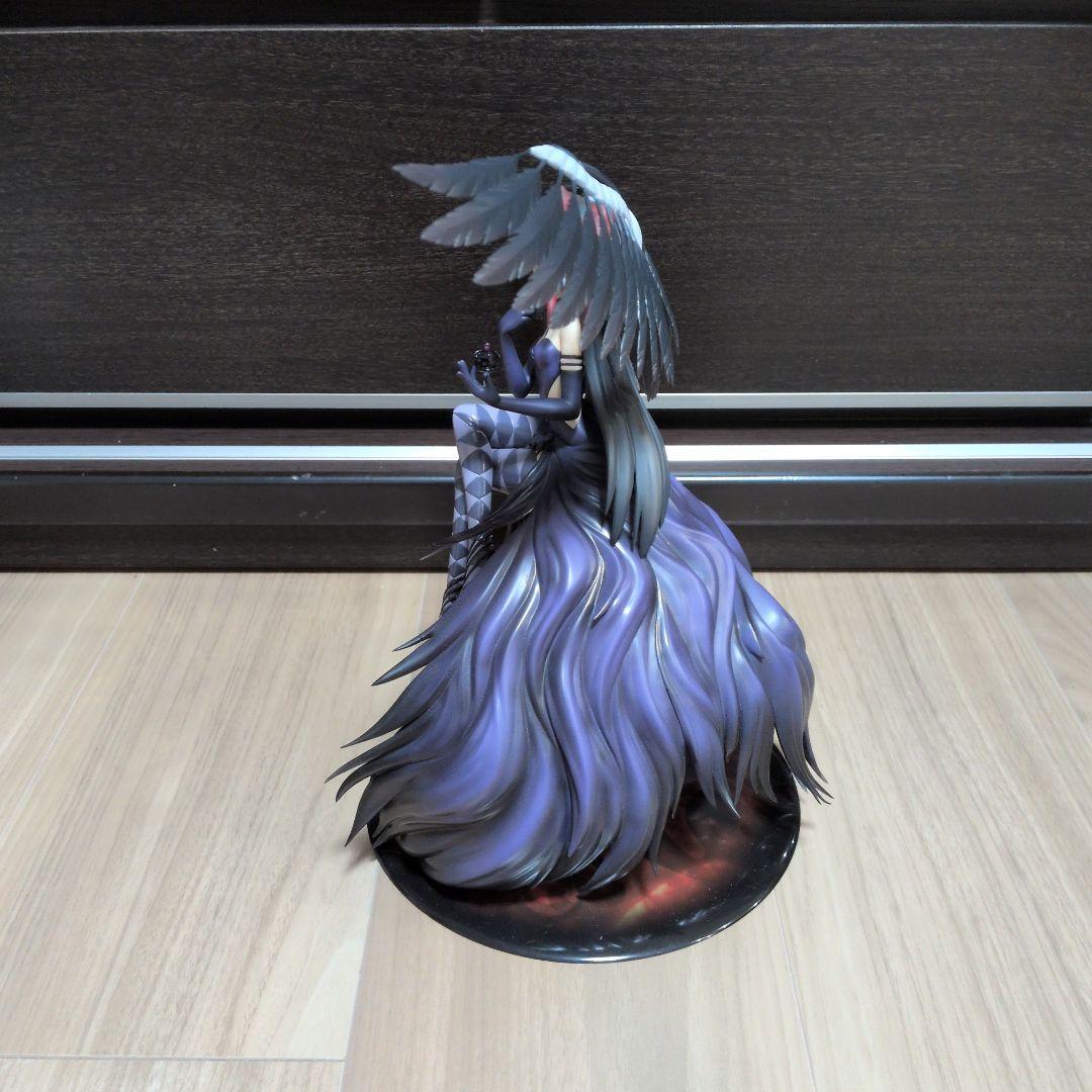 魔法少女まどか☆マギカ 叛逆の物語 悪魔ほむら 1/8スケールフィギュア