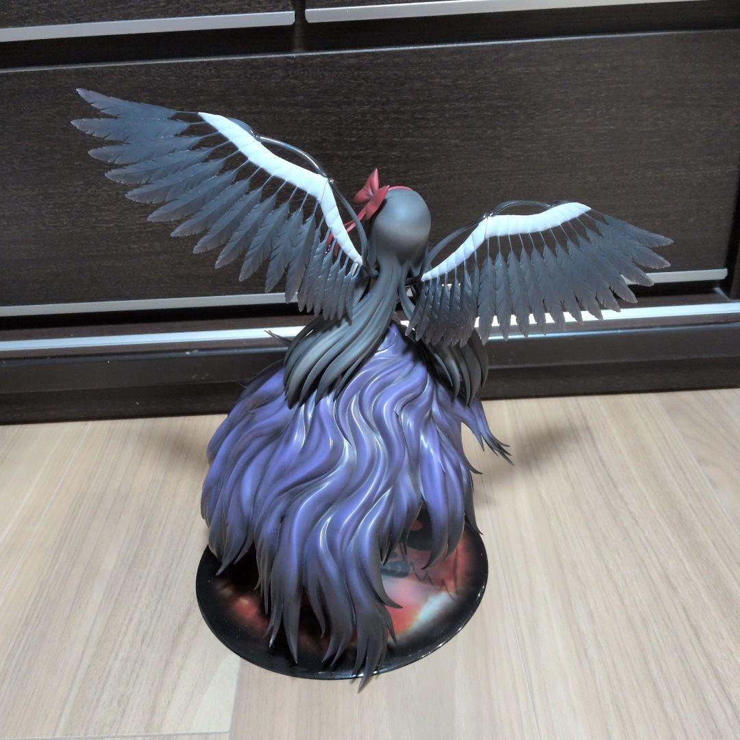 魔法少女まどか☆マギカ 叛逆の物語 悪魔ほむら 1/8スケールフィギュア