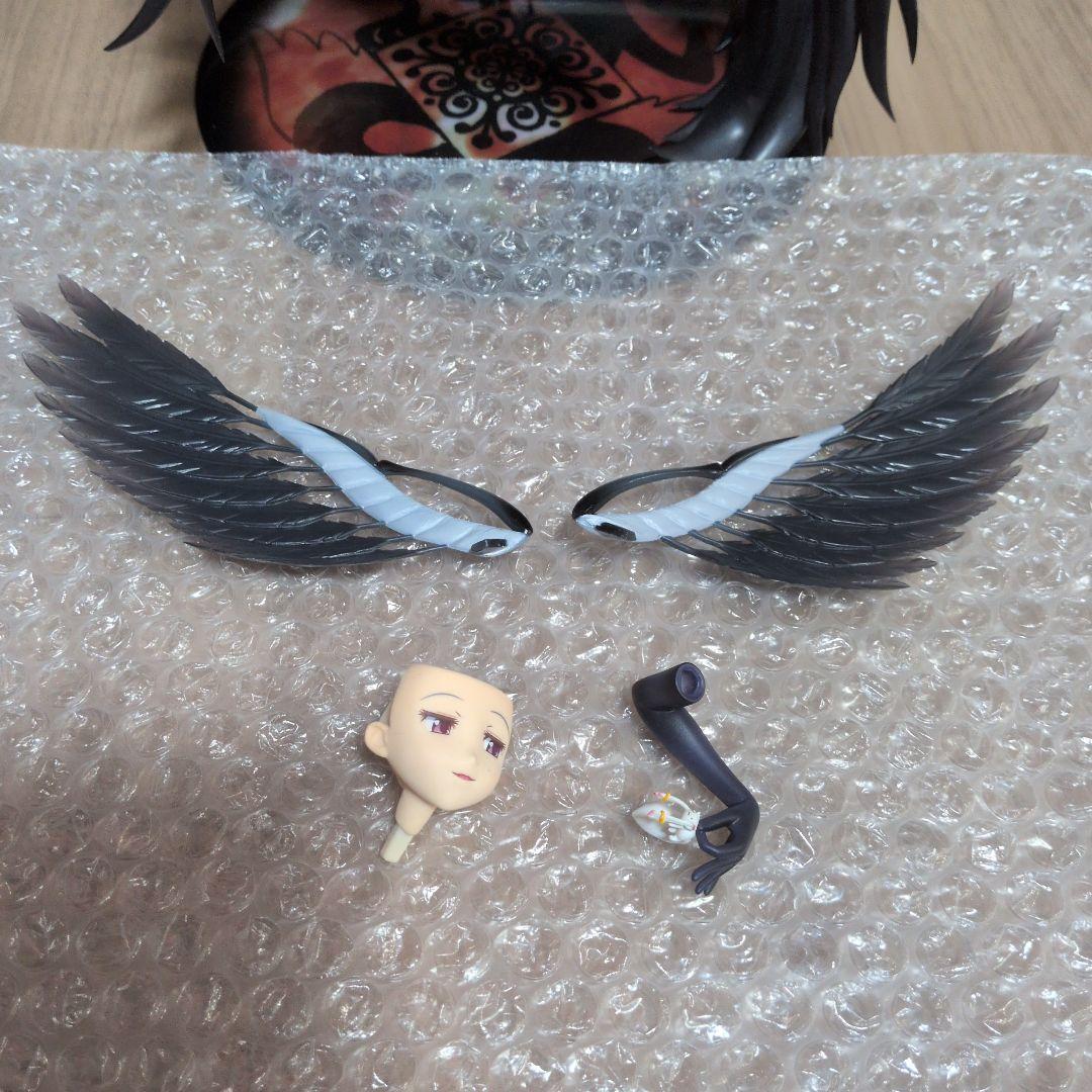 魔法少女まどか☆マギカ 叛逆の物語 悪魔ほむら 1/8スケールフィギュア