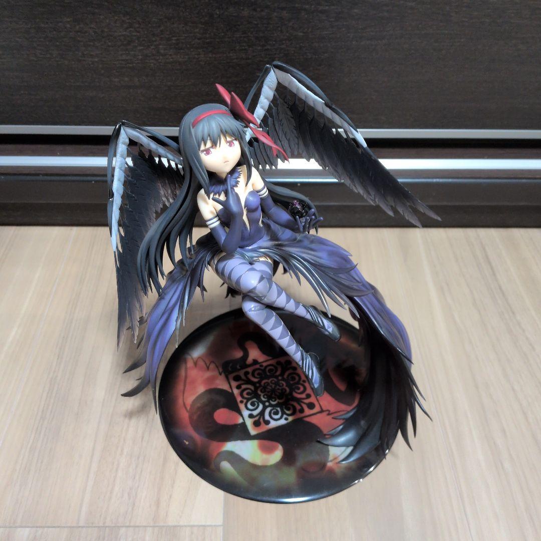 魔法少女まどか☆マギカ 叛逆の物語 悪魔ほむら 1/8スケールフィギュア