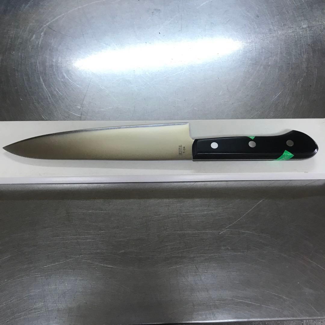 日本橋木屋 牛刀 180㎜ エーデルワイス ウイスコ仕様