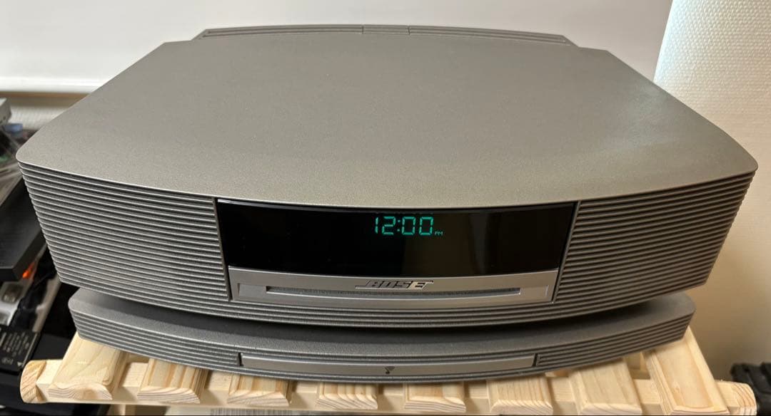 【Airplay対応 CD再生可能】Bose Wave SoundTouch