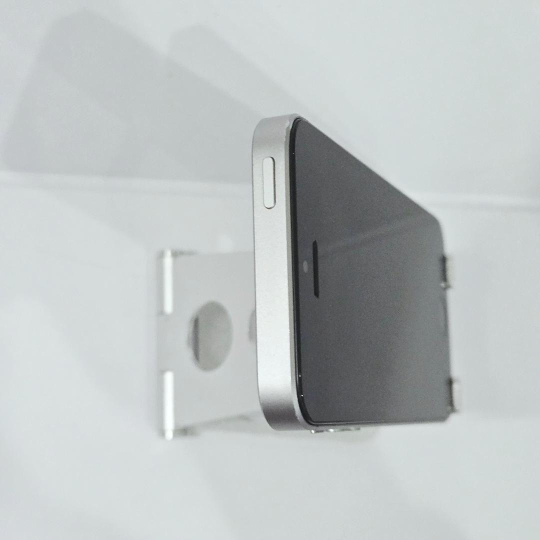 93 iPhone SE スペースグレイ SIMフリー バッテリー100%