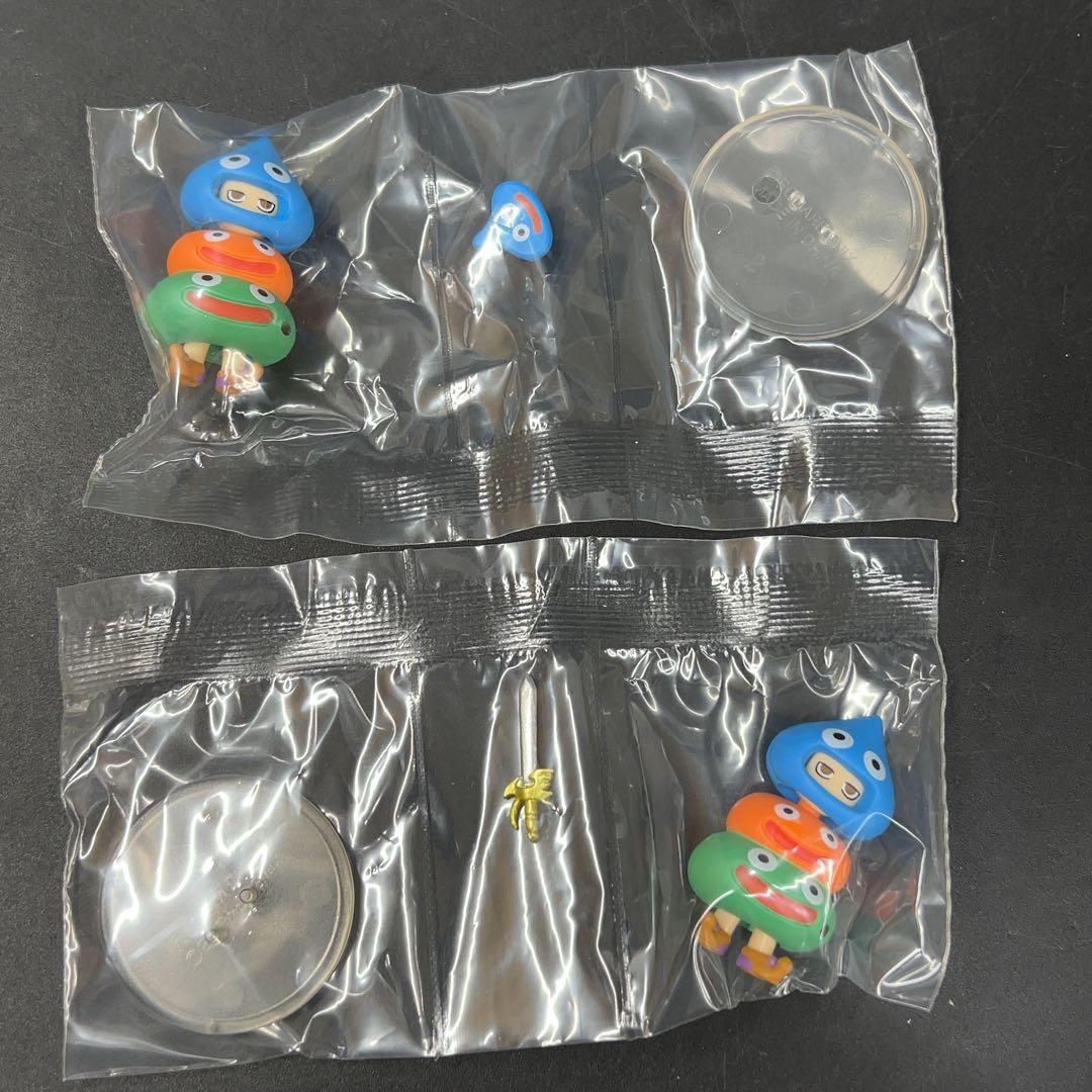 【未開封】ドラゴンクエストⅨ 星空の守り人 キャラクターメイキングフィギュア２