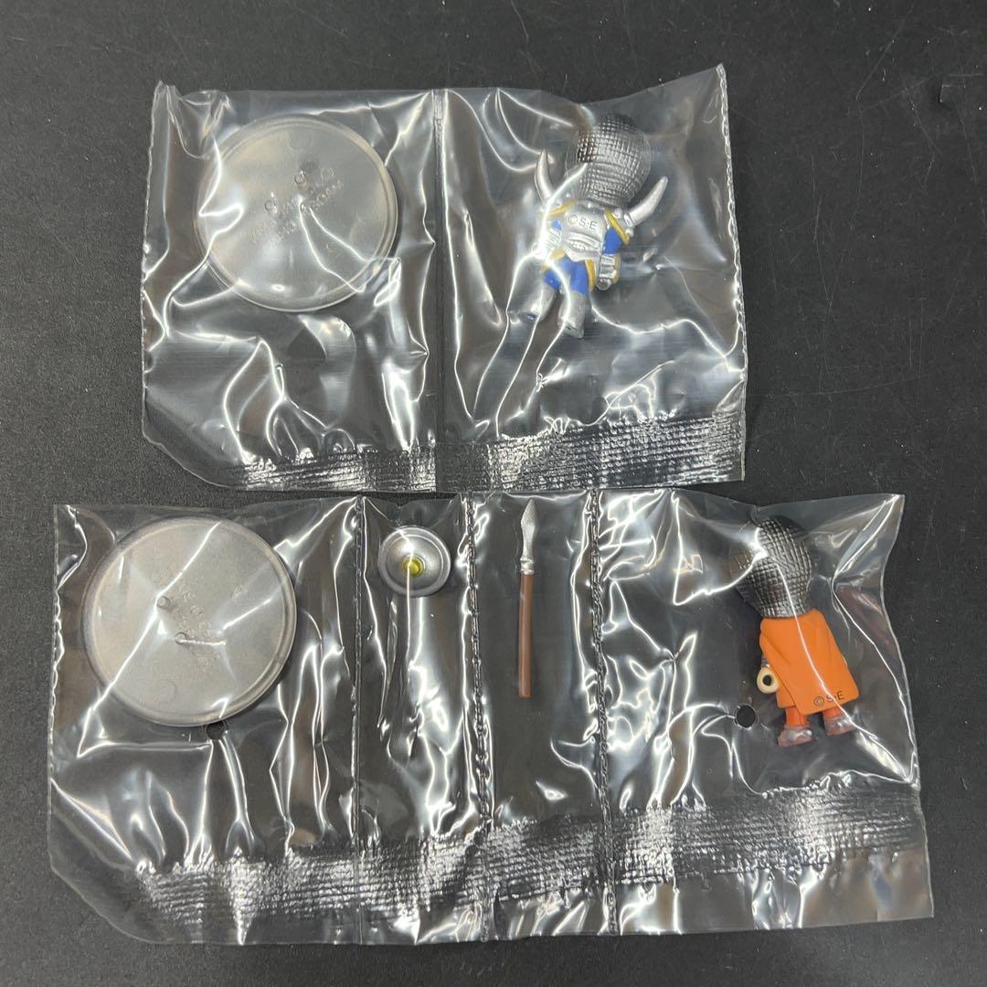 【未開封】ドラゴンクエストⅨ 星空の守り人 キャラクターメイキングフィギュア２