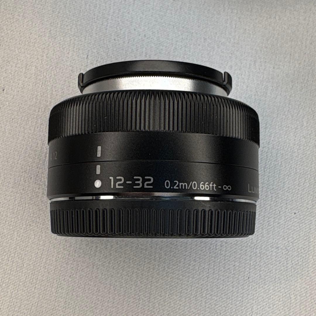 Panasonic LUMIX GX1 レンズ2本 LVF2リモコン 元箱付