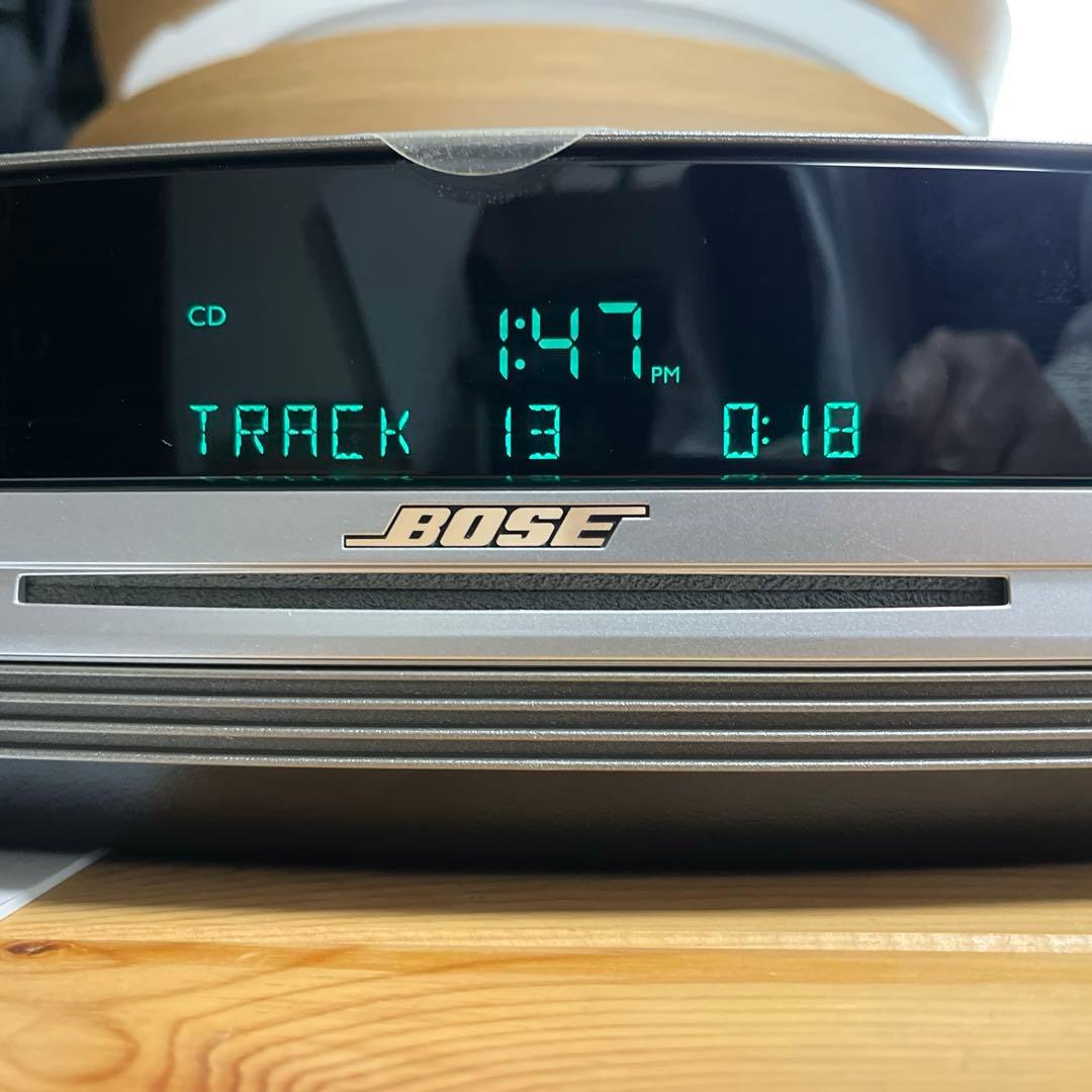 BOSE Wave Music System Ⅲ SONY SBH20付き