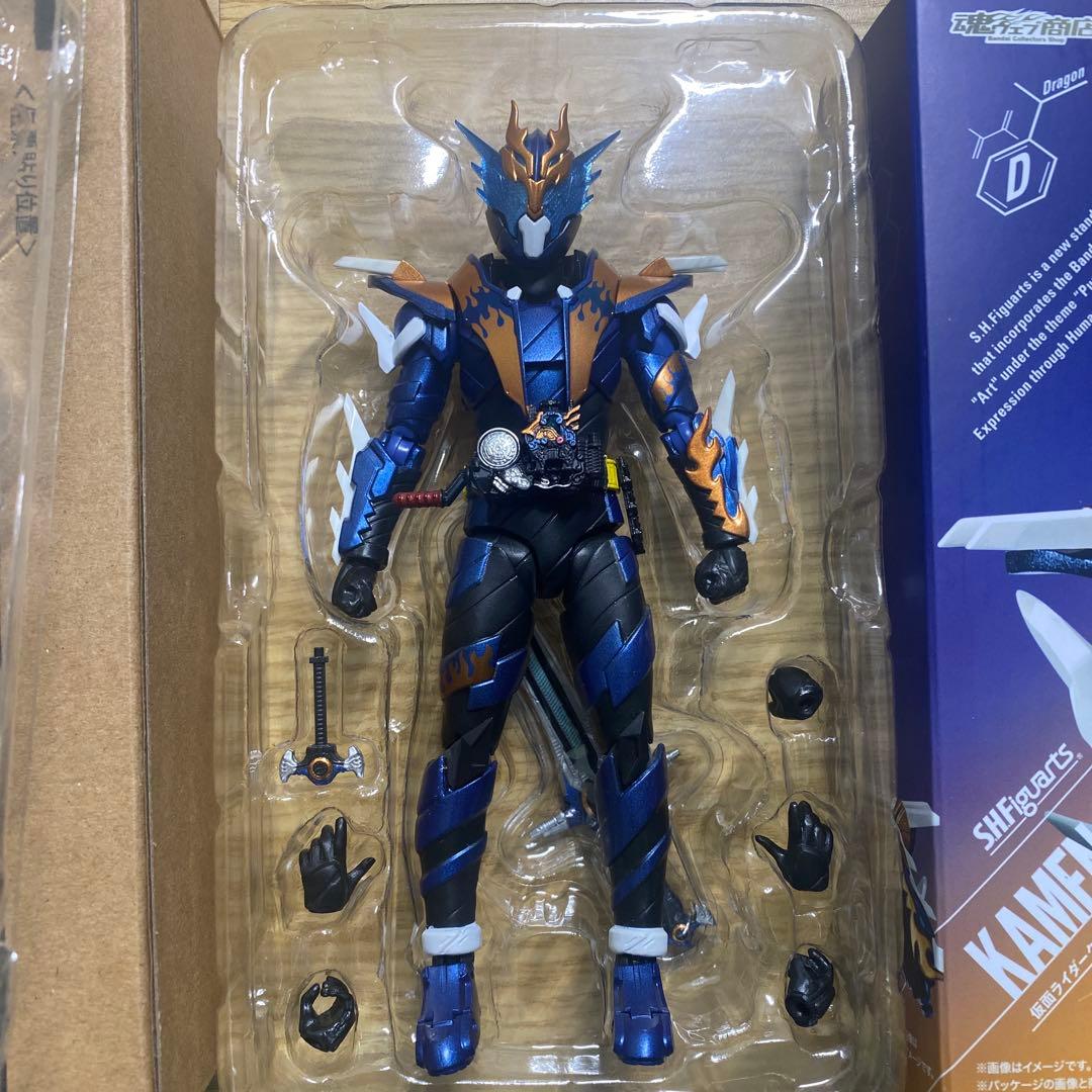 仮面ライダービルド　フィギュアーツまとめ売り