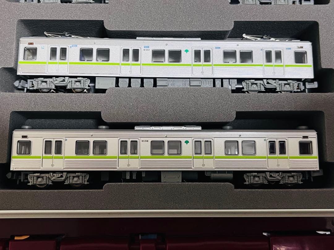 訳あり・値下げ不可⚠️ マイクロエース A9973 都営10-000形　8両