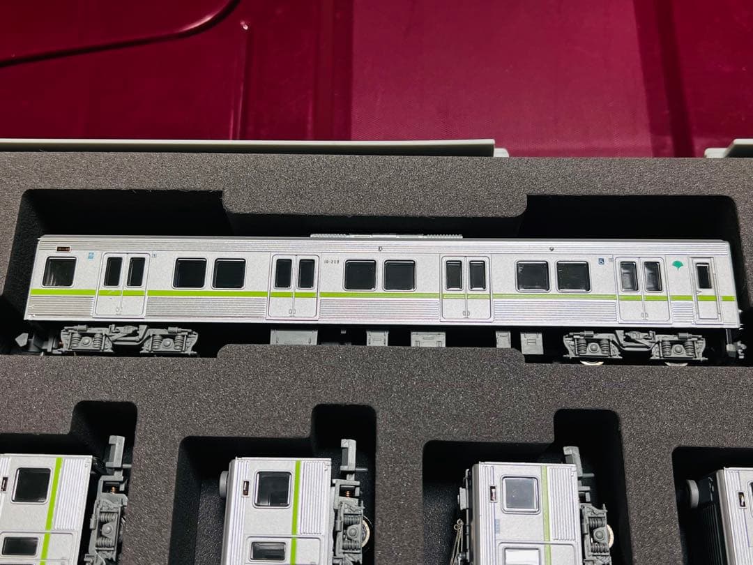 訳あり・値下げ不可⚠️ マイクロエース A9973 都営10-000形　8両