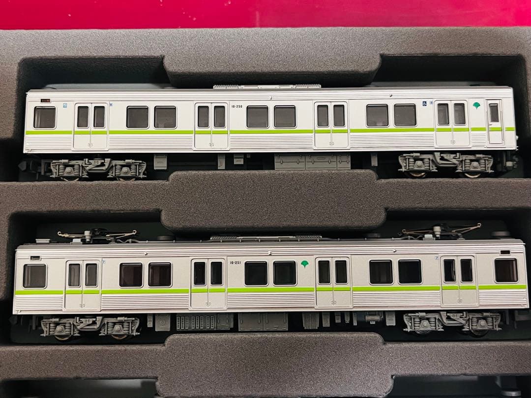 訳あり・値下げ不可⚠️ マイクロエース A9973 都営10-000形　8両