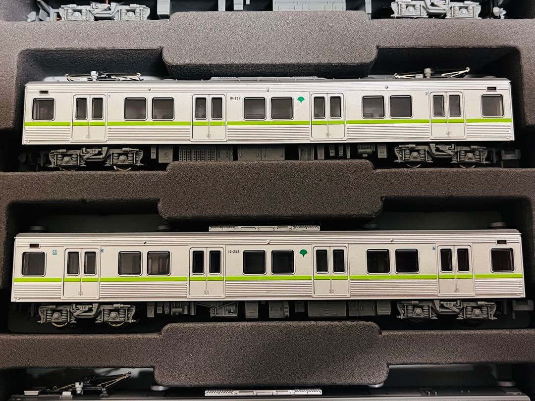 訳あり・値下げ不可⚠️ マイクロエース A9973 都営10-000形　8両