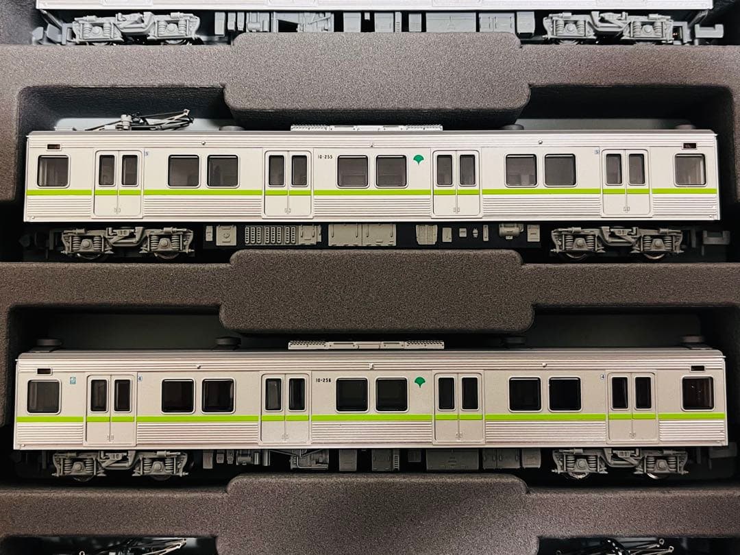 訳あり・値下げ不可⚠️ マイクロエース A9973 都営10-000形　8両