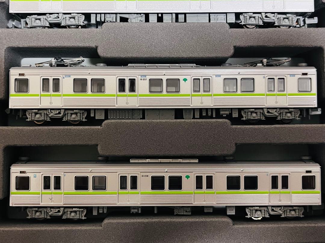 訳あり・値下げ不可⚠️ マイクロエース A9973 都営10-000形　8両