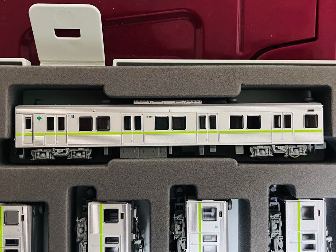 訳あり・値下げ不可⚠️ マイクロエース A9973 都営10-000形　8両