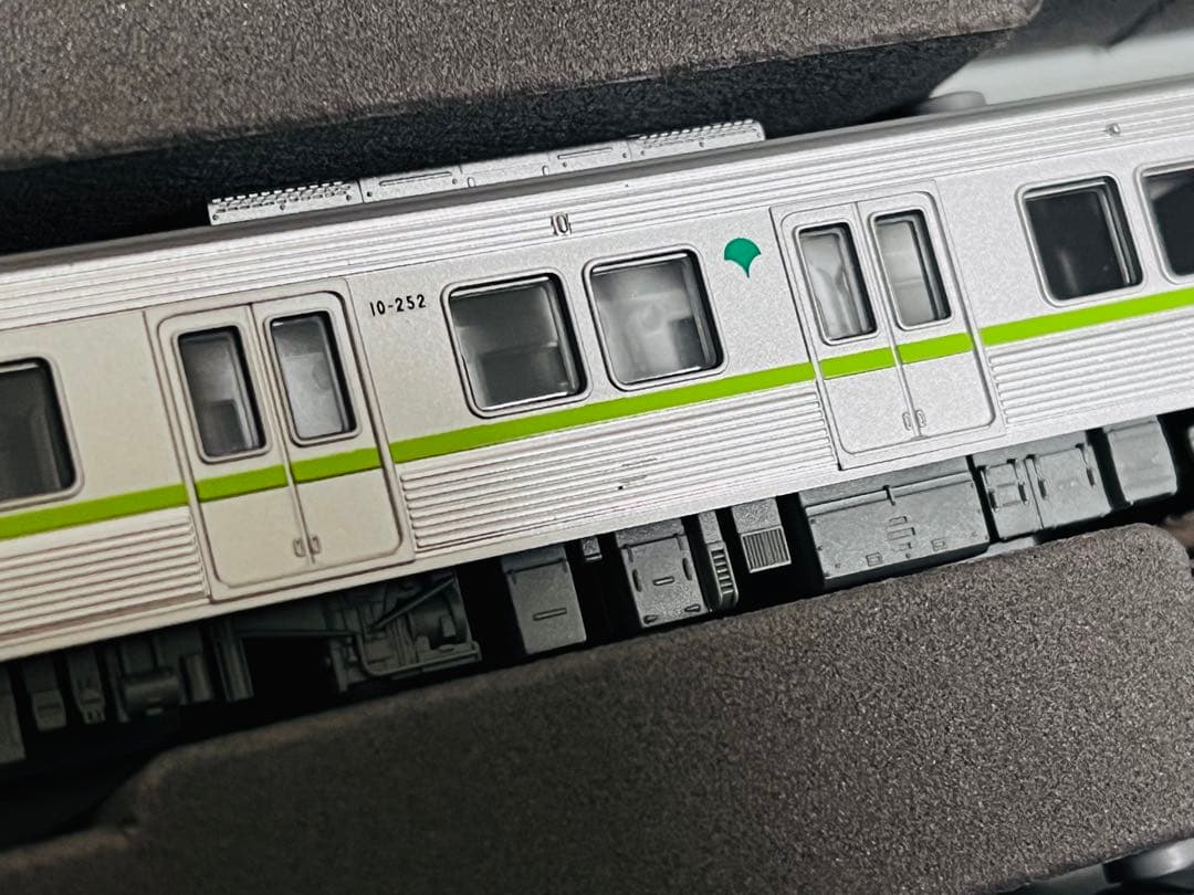 訳あり・値下げ不可⚠️ マイクロエース A9973 都営10-000形　8両