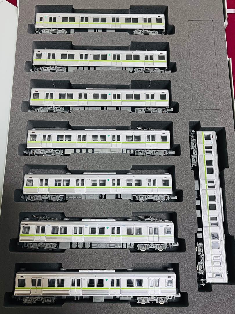 訳あり・値下げ不可⚠️ マイクロエース A9973 都営10-000形　8両