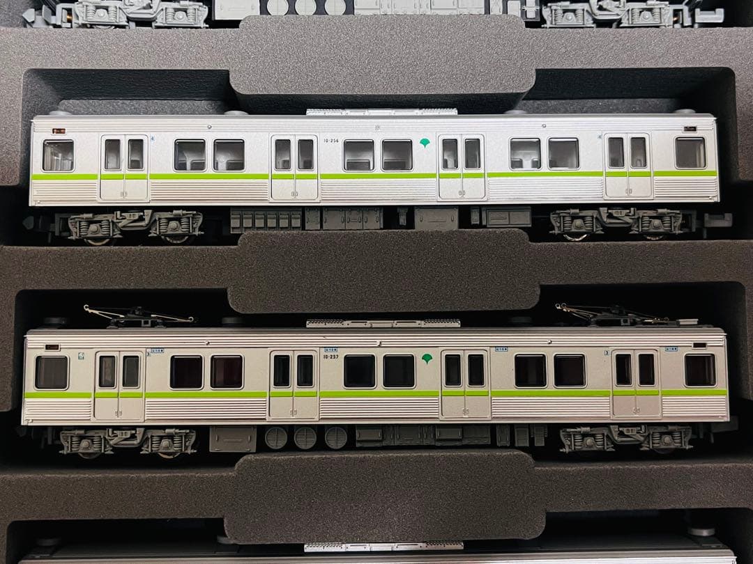 訳あり・値下げ不可⚠️ マイクロエース A9973 都営10-000形　8両