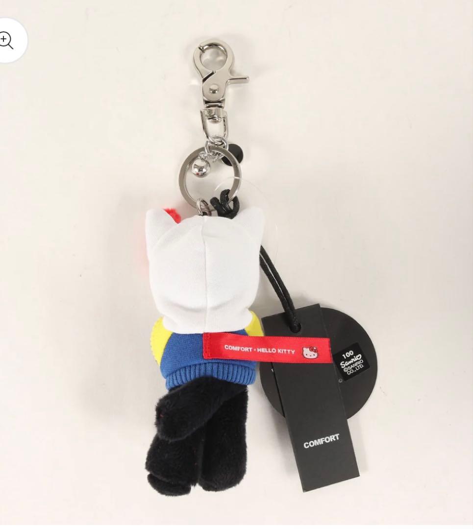 COMFORT×SANRIO コンフォート×サンリオ ピョンキーリング
