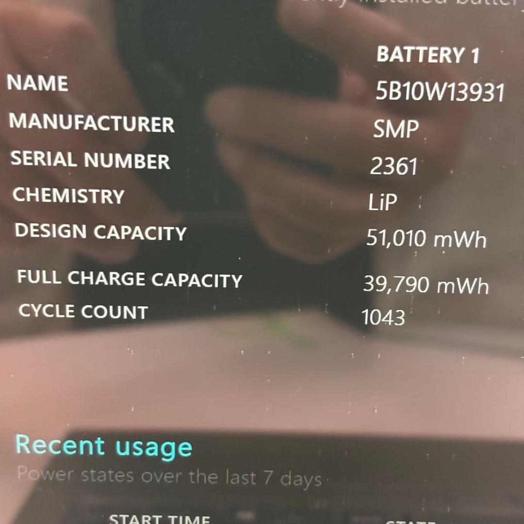 (タッチ不可)ThinkPad X1 Yoga Gen5/16 GB/256GB