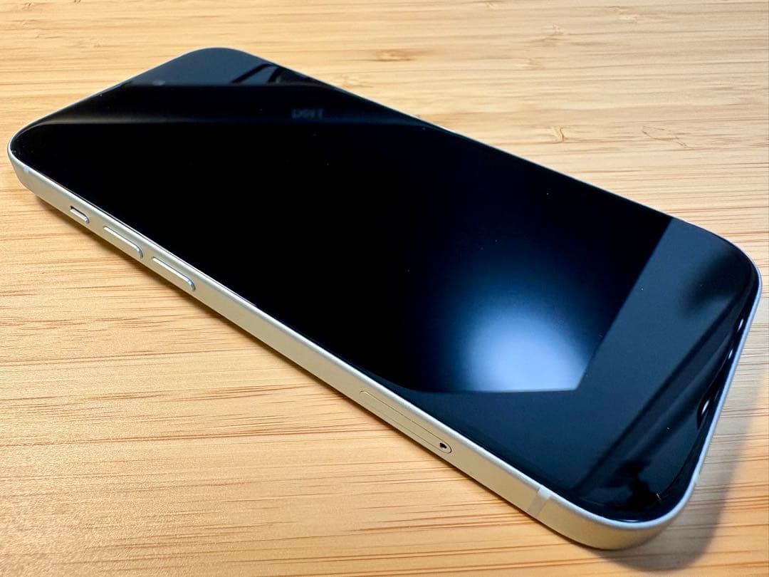 Apple iPhone 15 ブルー 128GB MTML3J/A