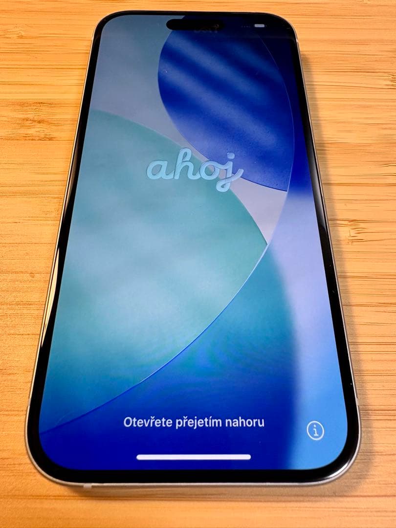 Apple iPhone 15 ブルー 128GB MTML3J/A