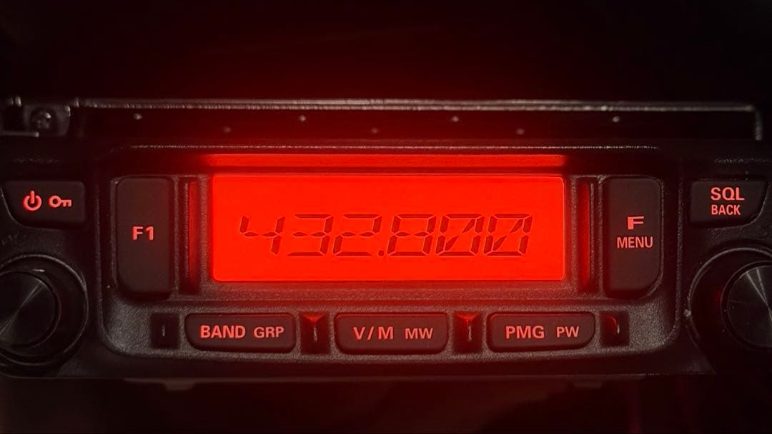 YAESU FTM－6000 DUALバンドトランシーバー 50Ｗタイプ 中古