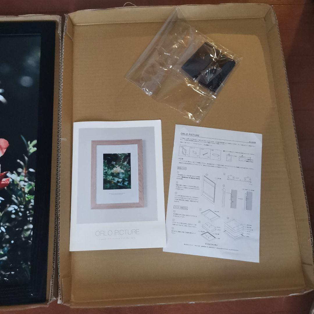 HIRASHIMA ヒラシマ　ORLO PICTURE オルロピクチャー　A2