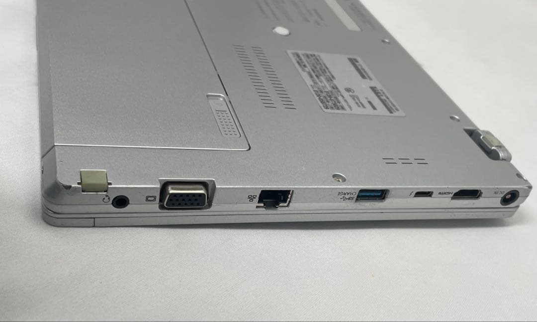 みみ様確認用　Panasonic CFQVB-1 i5-8365U