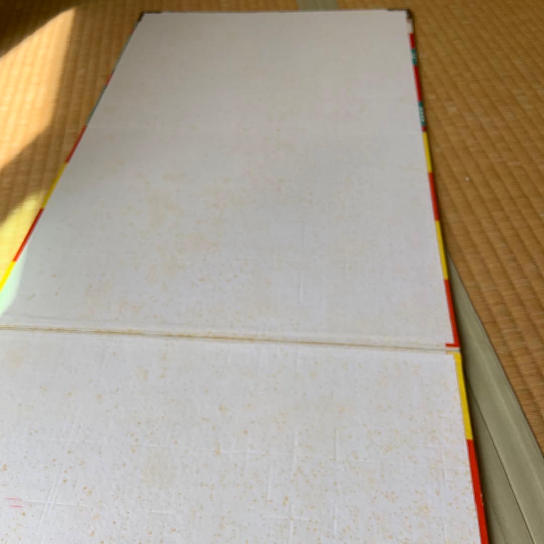 昔の型紙　裁方